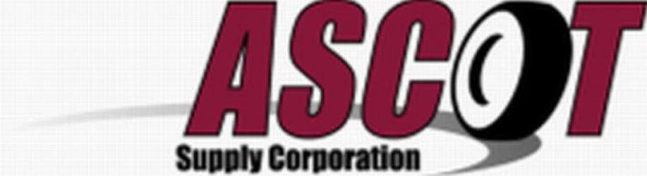 Trademark Logo ASCOT SUPPLY CORPORATION