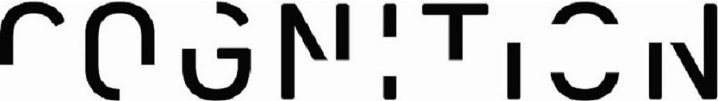 Trademark Logo COGNITION