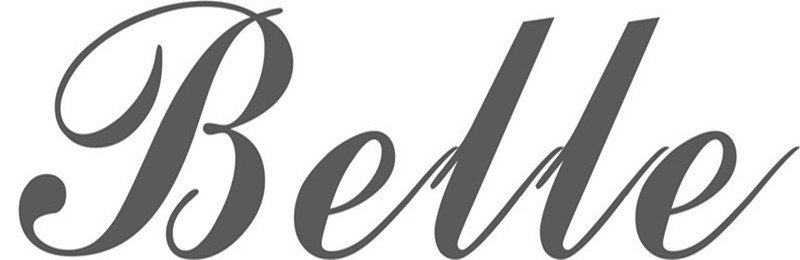 Trademark Logo BELLE