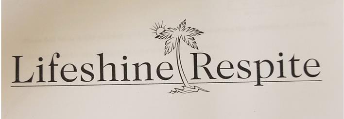 Trademark Logo LIFESHINE RESPITE