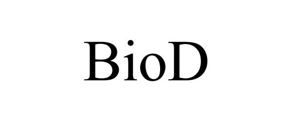 BIOD