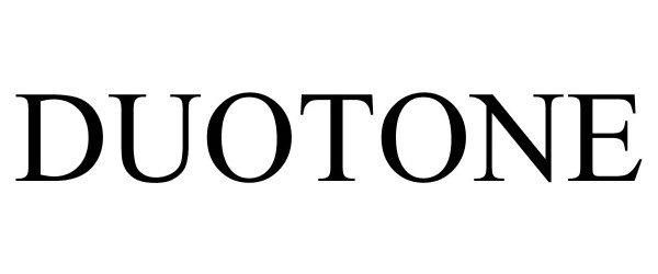 Trademark Logo DUOTONE