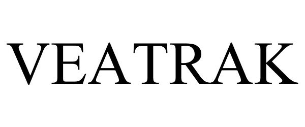 Trademark Logo VEATRAK