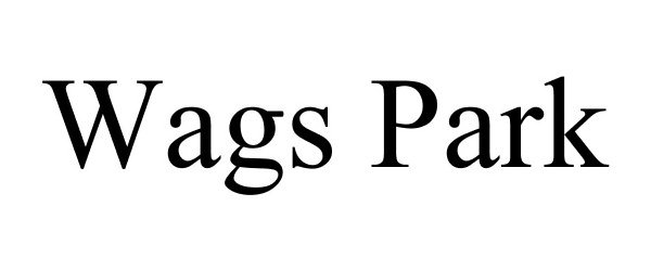  WAGS PARK