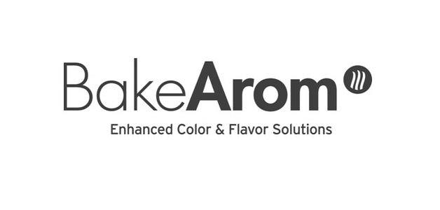 Trademark Logo BAKEAROM ENHANCED COLOR & FLAVOR SOLUTIONS