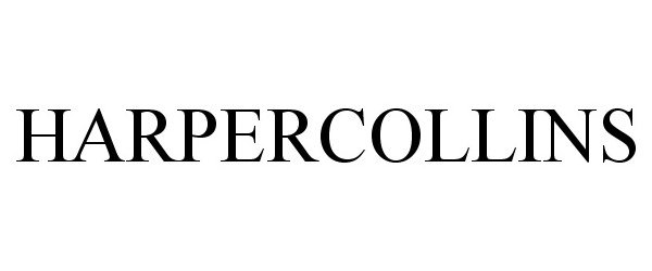 Trademark Logo HARPERCOLLINS