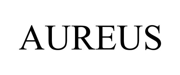 Trademark Logo AUREUS