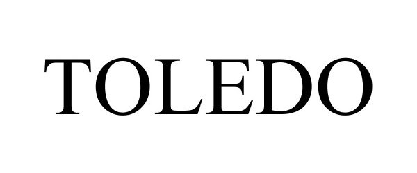 Trademark Logo TOLEDO