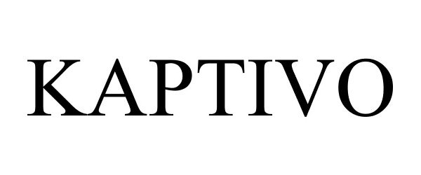  KAPTIVO