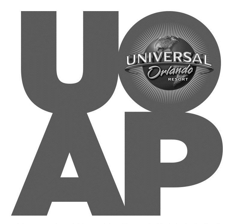  UOAP UNIVERSAL ORLANDO RESORT