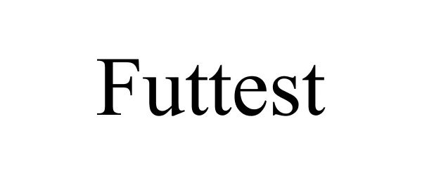Trademark Logo FUTTEST