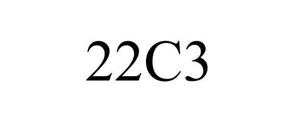  22C3