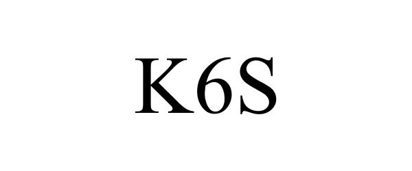  K6S