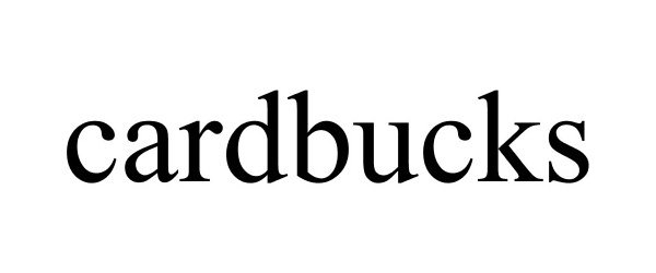  CARDBUCKS