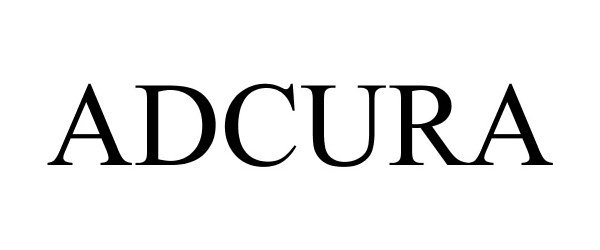 Trademark Logo ADCURA