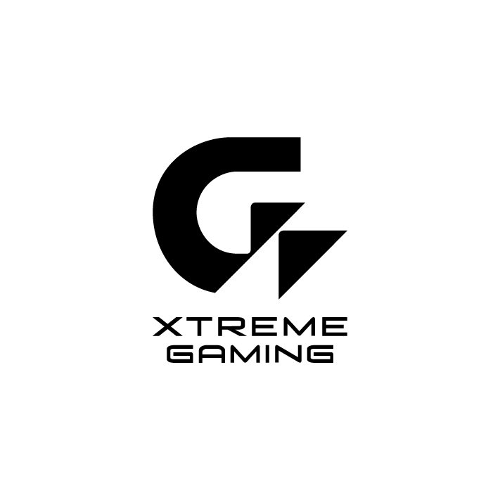 Trademark Logo G XTREME GAMING