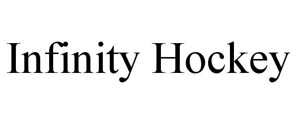 INFINITY HOCKEY