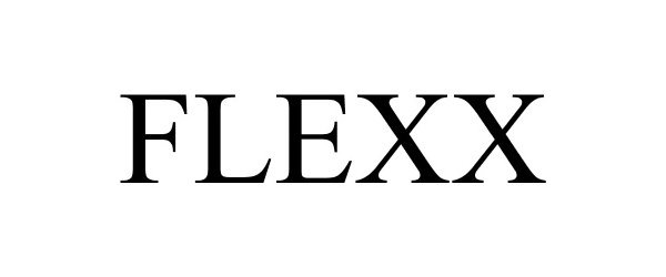 Trademark Logo FLEXX