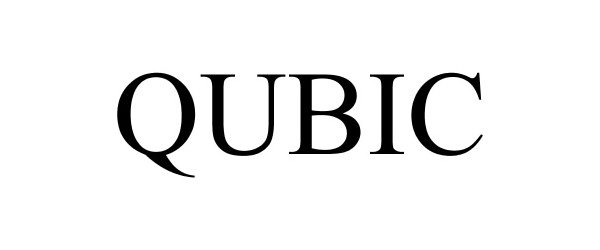 QUBIC