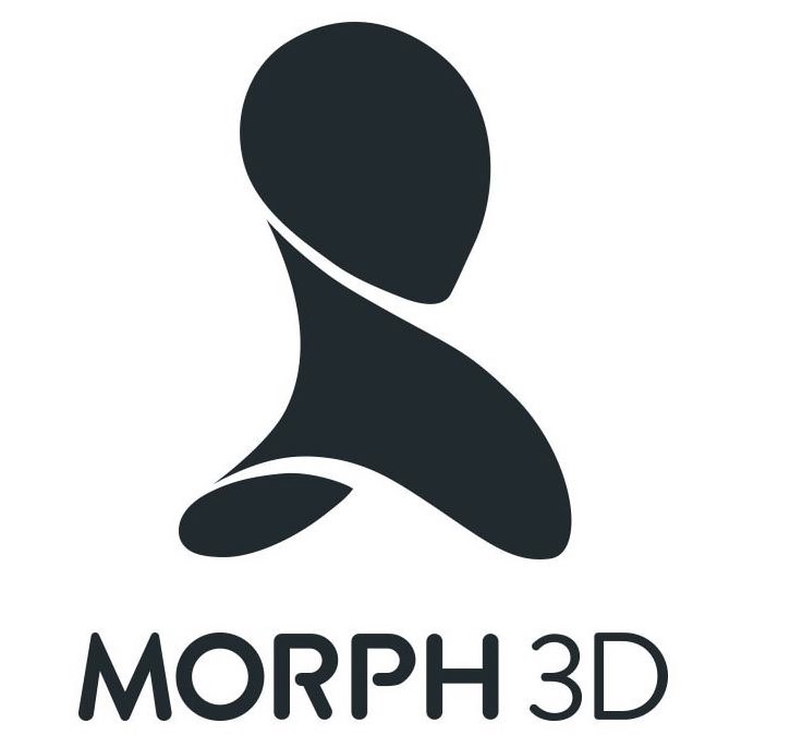 Trademark Logo MORPH 3D