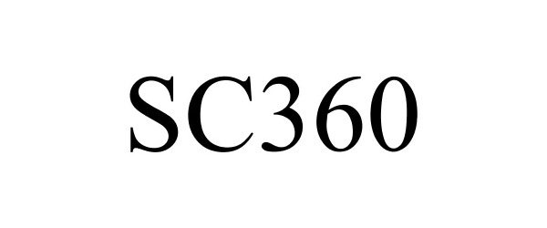 Trademark Logo SC360