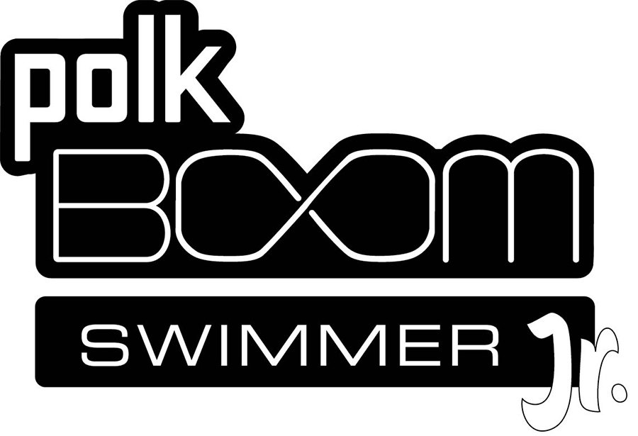 Trademark Logo POLK BOOM SWIMMER JR.