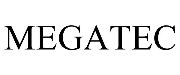  MEGATEC