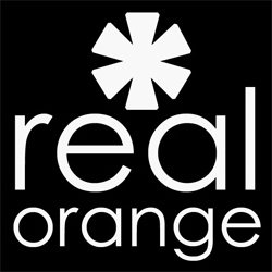  REAL ORANGE