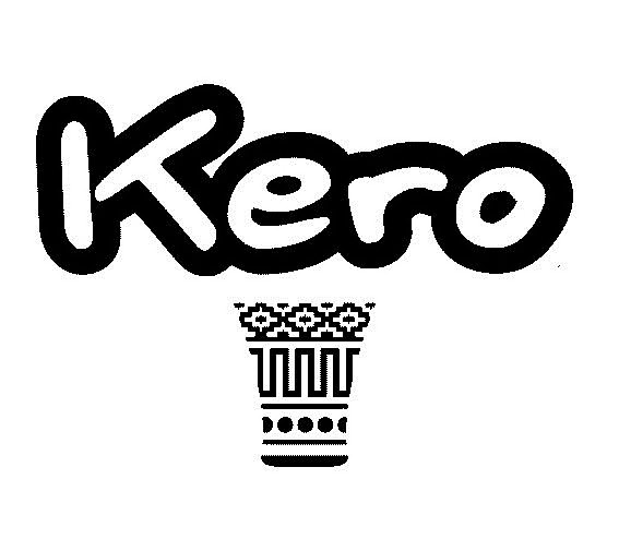 Trademark Logo KERO