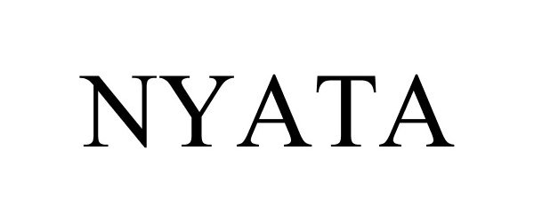 Trademark Logo NYATA
