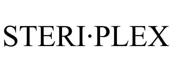 Trademark Logo STERI·PLEX
