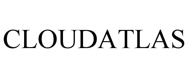 Trademark Logo CLOUDATLAS