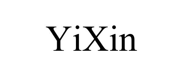 YIXIN