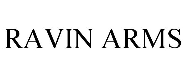 Trademark Logo RAVIN ARMS