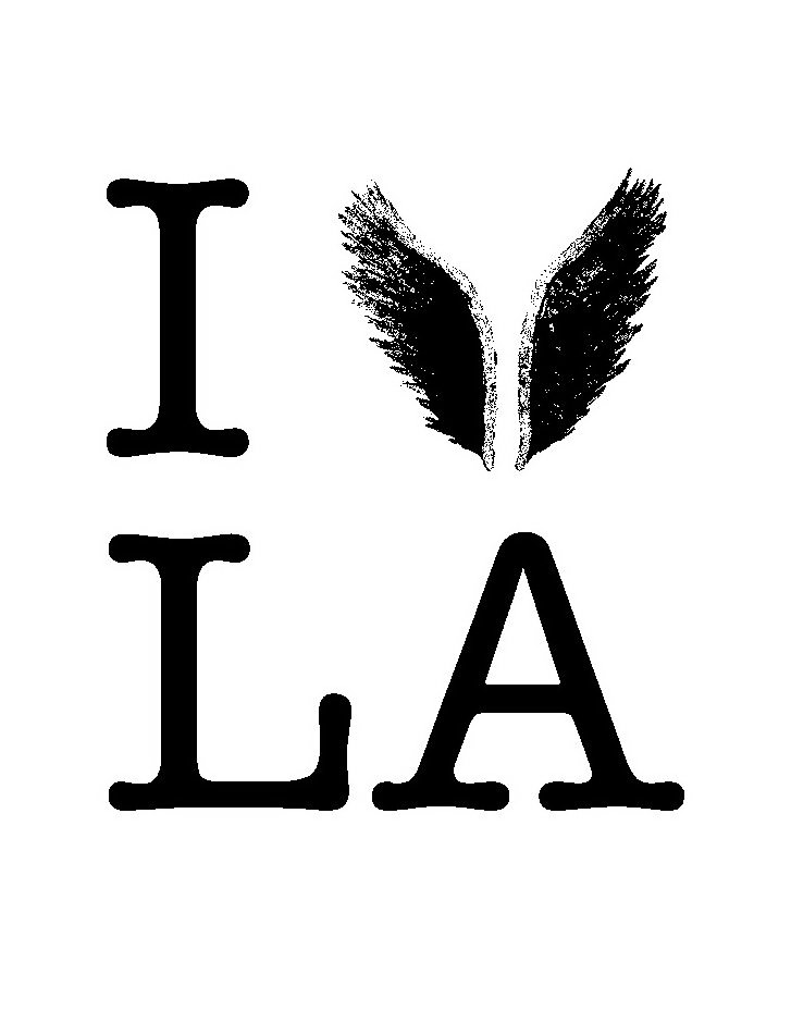 Trademark Logo I LA