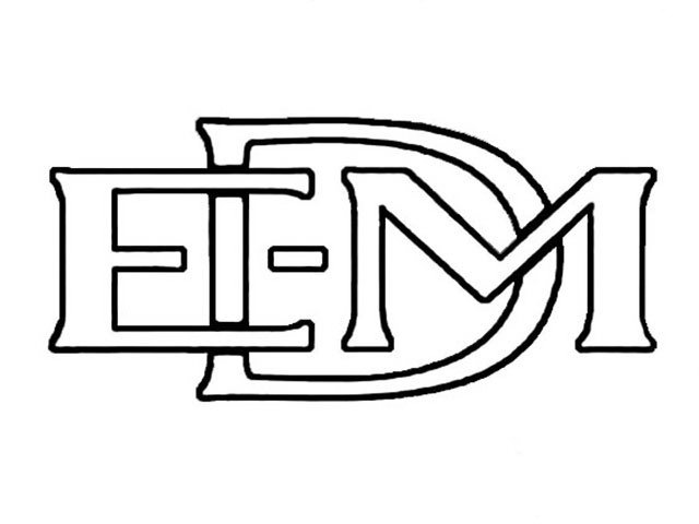 Trademark Logo EMD