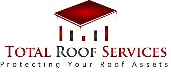 Trademark Logo TOTAL ROOF SERVICES PROTECTING YOUR ASSETS