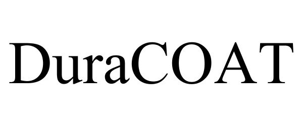 Trademark Logo DURACOAT