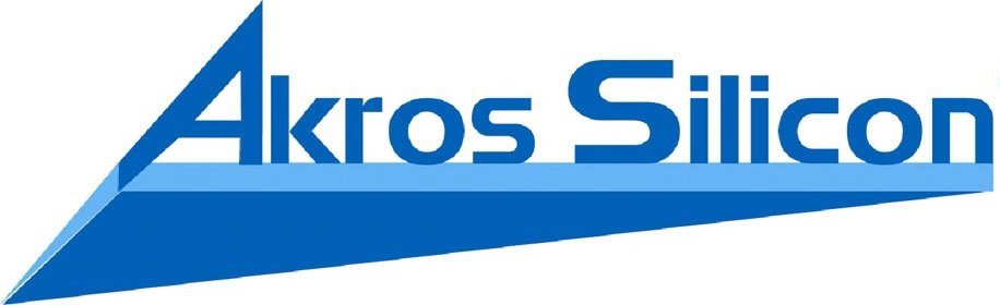 Trademark Logo AKROS SILICON