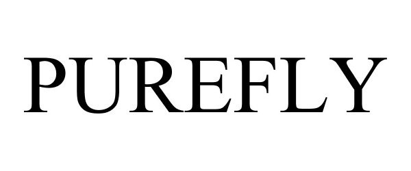 Trademark Logo PUREFLY
