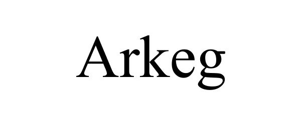  ARKEG