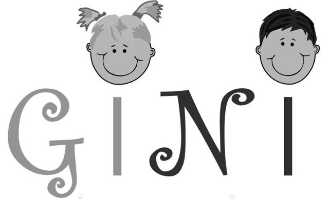 Trademark Logo GINI