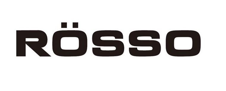 Trademark Logo ROSSO