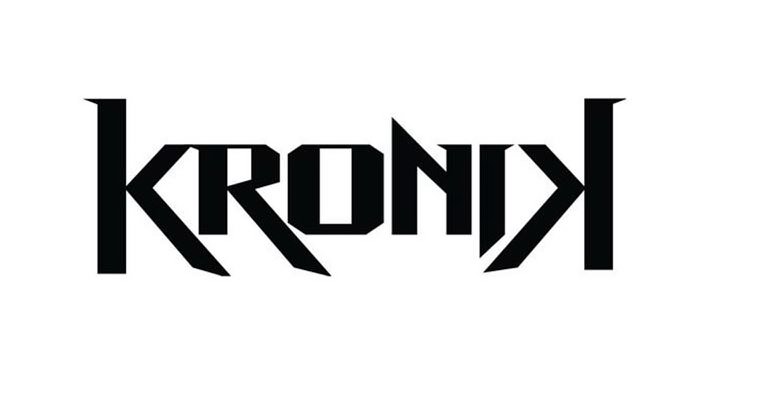 Trademark Logo KRONIK