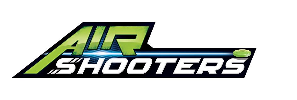 Trademark Logo AIR SHOOTERS