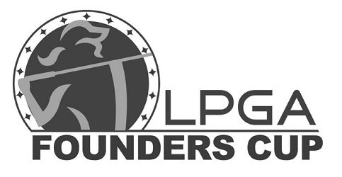 Trademark Logo LPGA FOUNDERS CUP