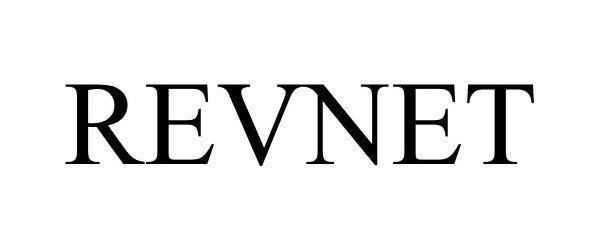 Trademark Logo REVNET