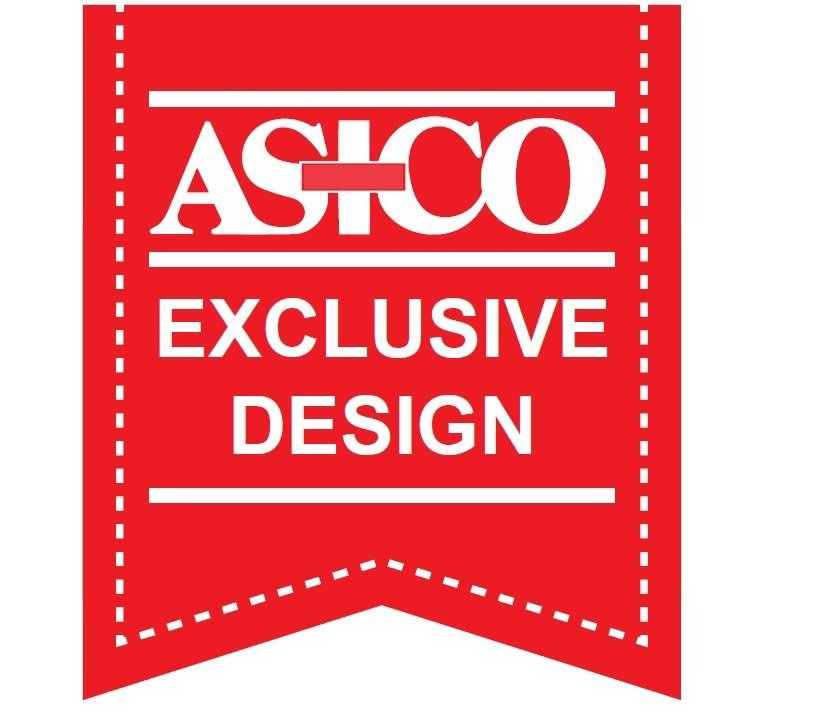  ASICO EXCLUSIVE DESIGN