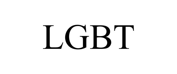 Trademark Logo LGBT