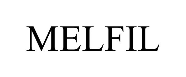 Trademark Logo MELFIL